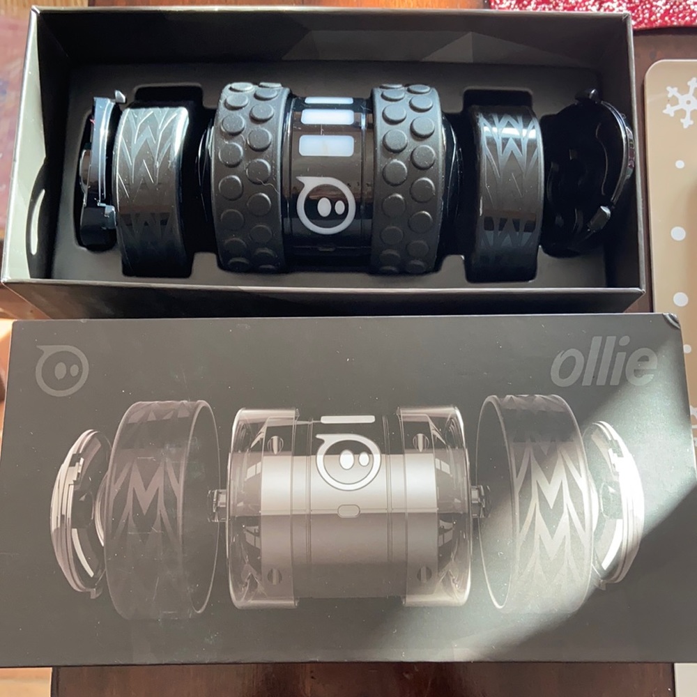 Sphero Ollie App-Controlled Robot - Darkside